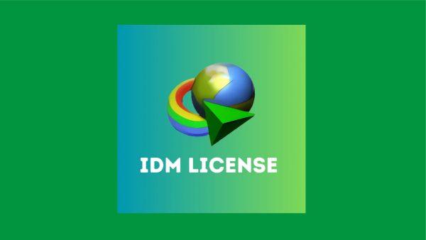 IDM | Official License | Lifetime