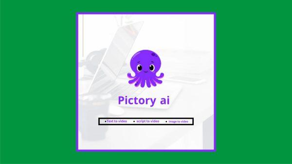 Pictory ai